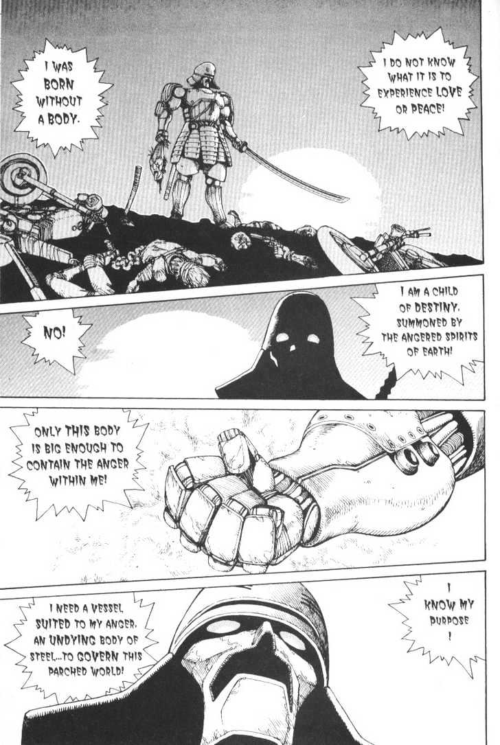 Read Battle Angel Alita Manga Online