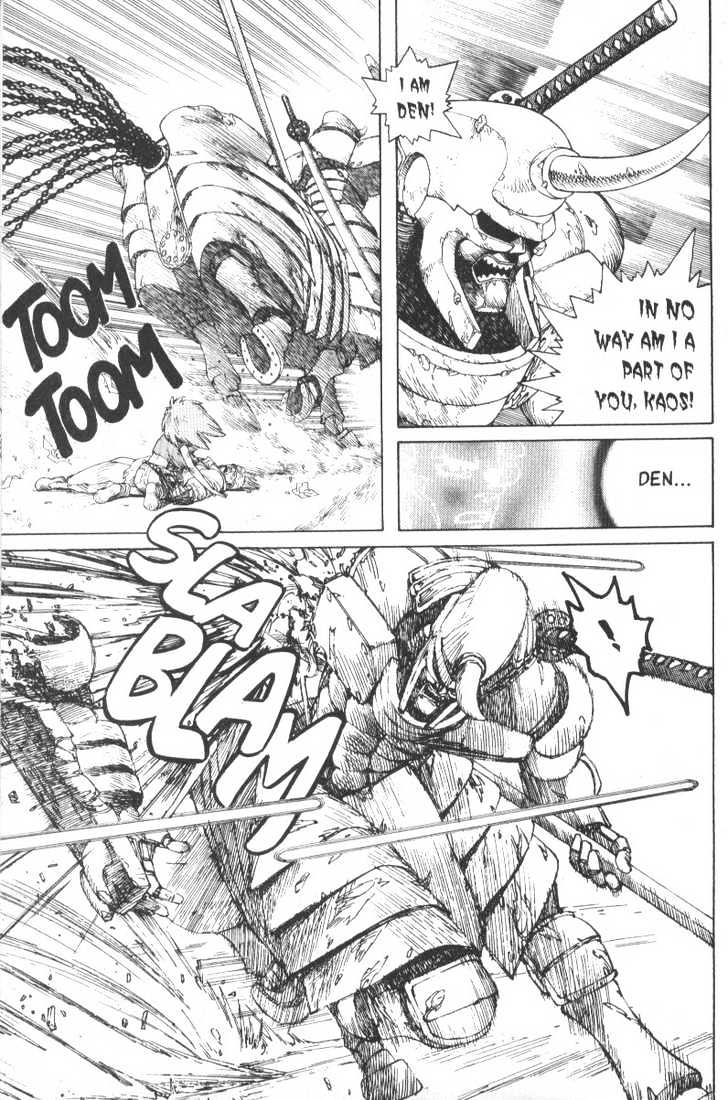 Read Battle Angel Alita Manga Online