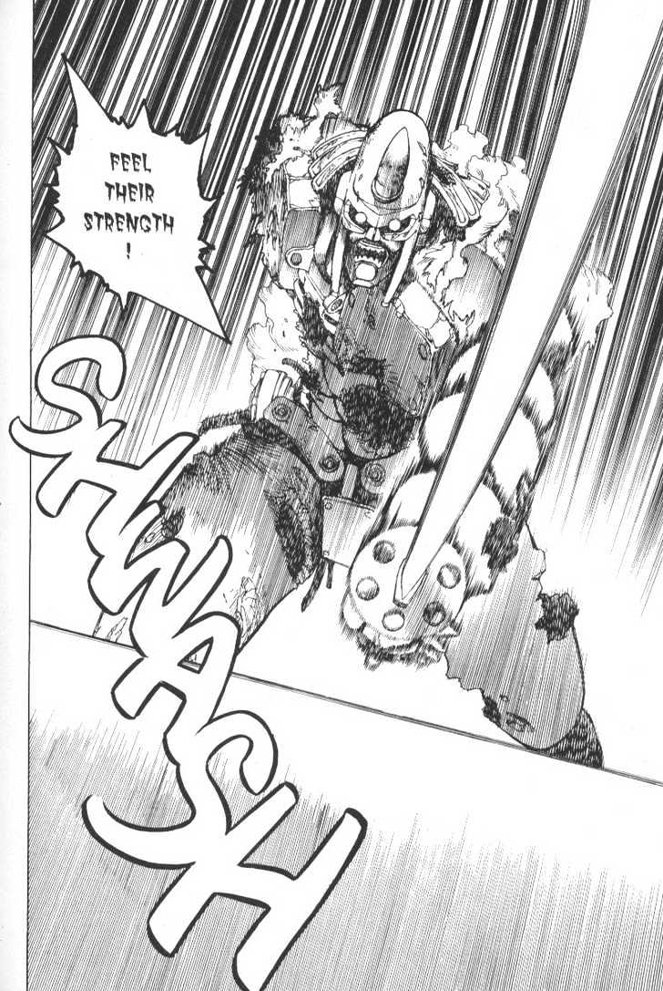 Read Battle Angel Alita Manga Online