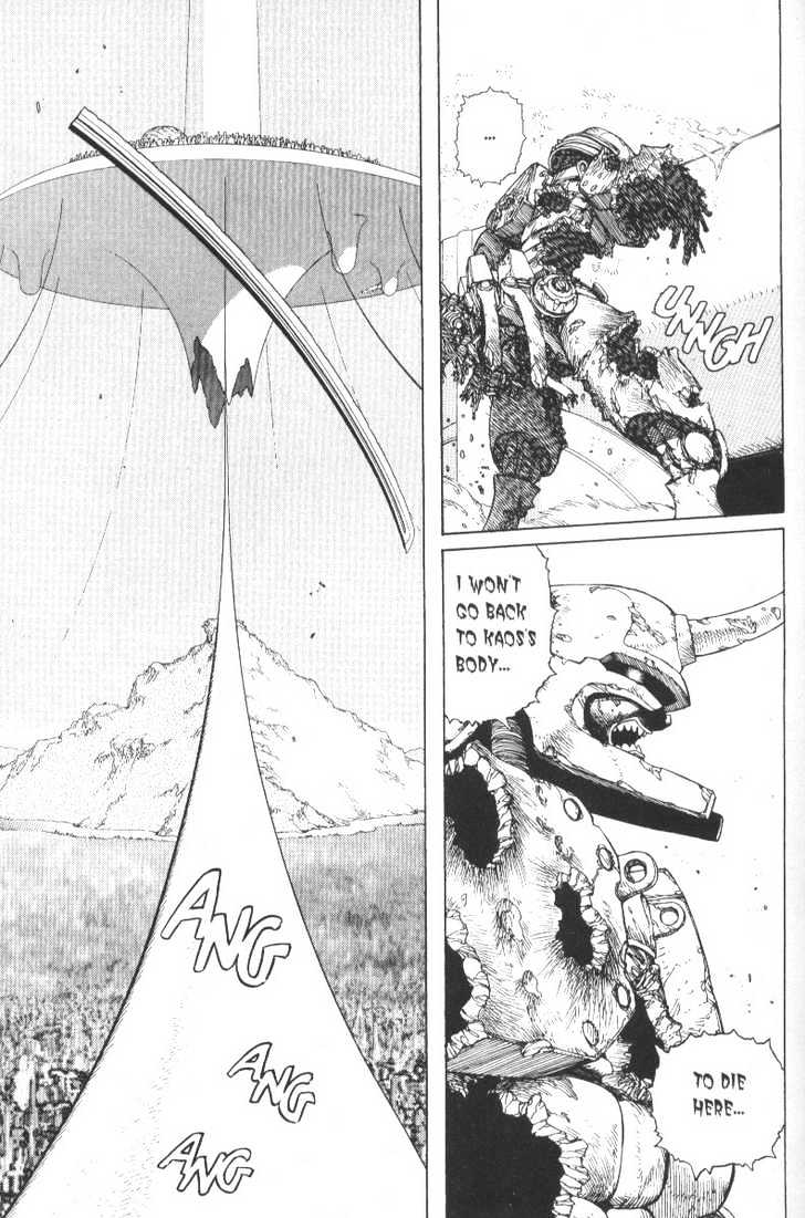 Read Battle Angel Alita Manga Online