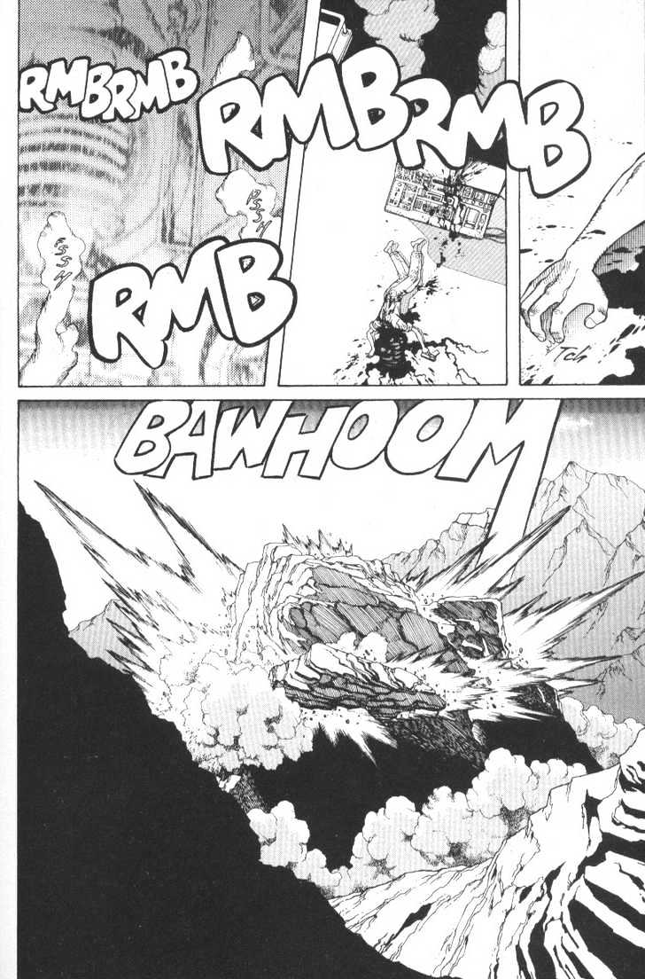 Read Battle Angel Alita Manga Online