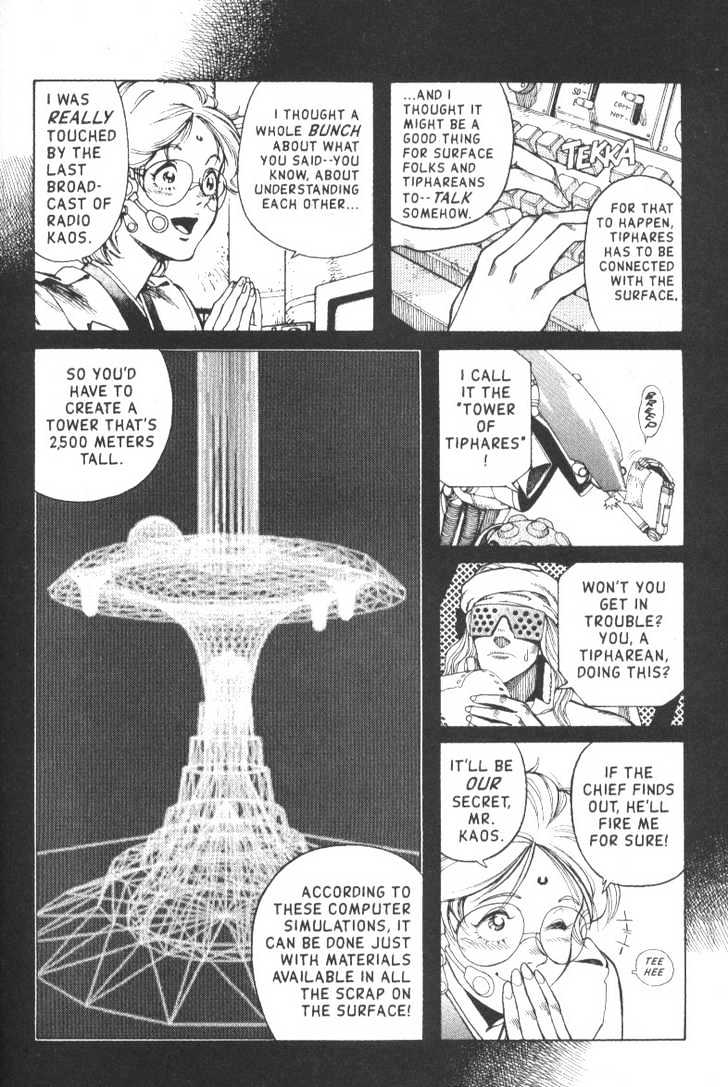 Read Battle Angel Alita Manga Online