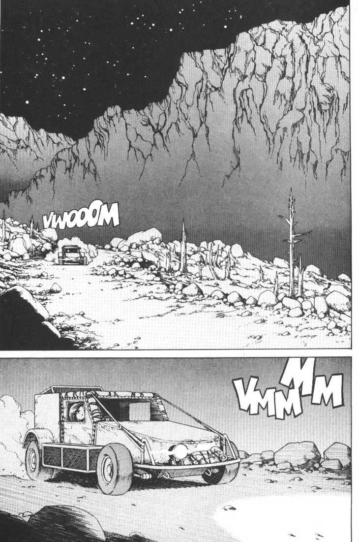 Read Battle Angel Alita Manga Online