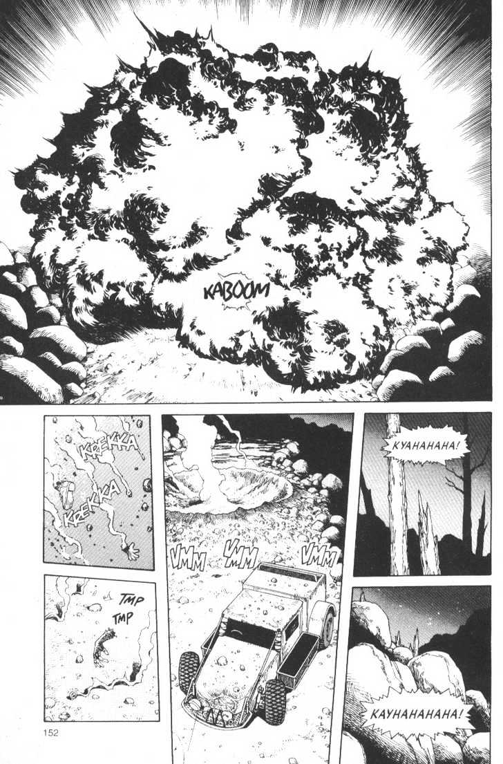 Read Battle Angel Alita Manga Online