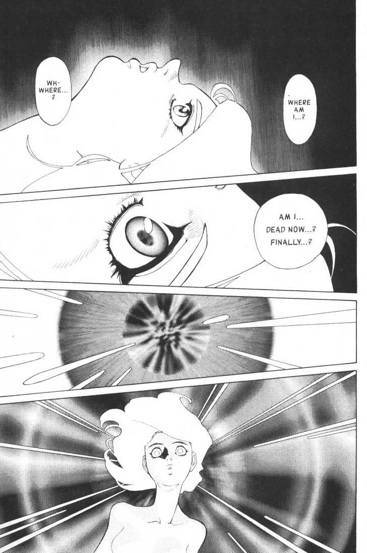 Read Battle Angel Alita Manga Online