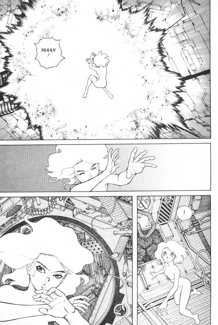 Read Battle Angel Alita Manga Online