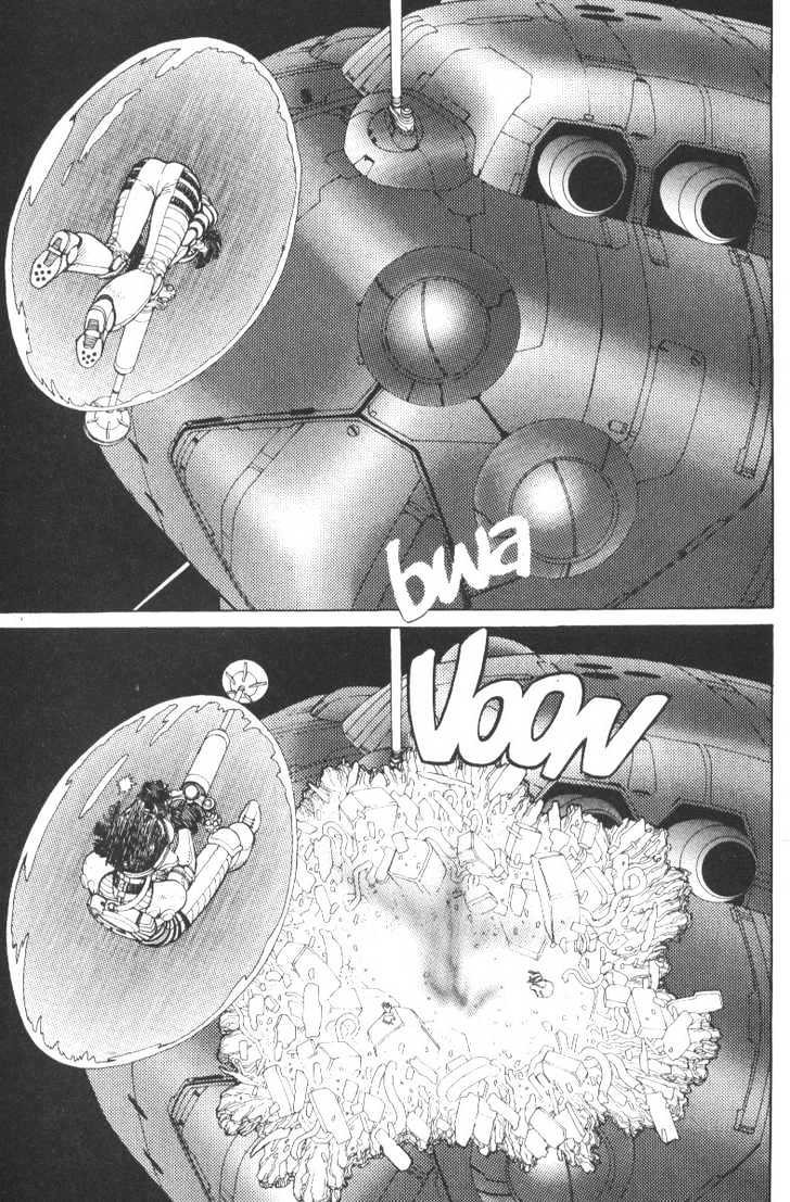 Read Battle Angel Alita Manga Online