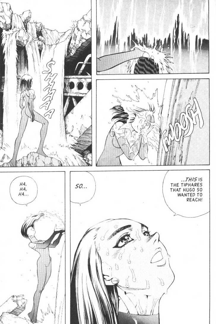 Read Battle Angel Alita Manga Online