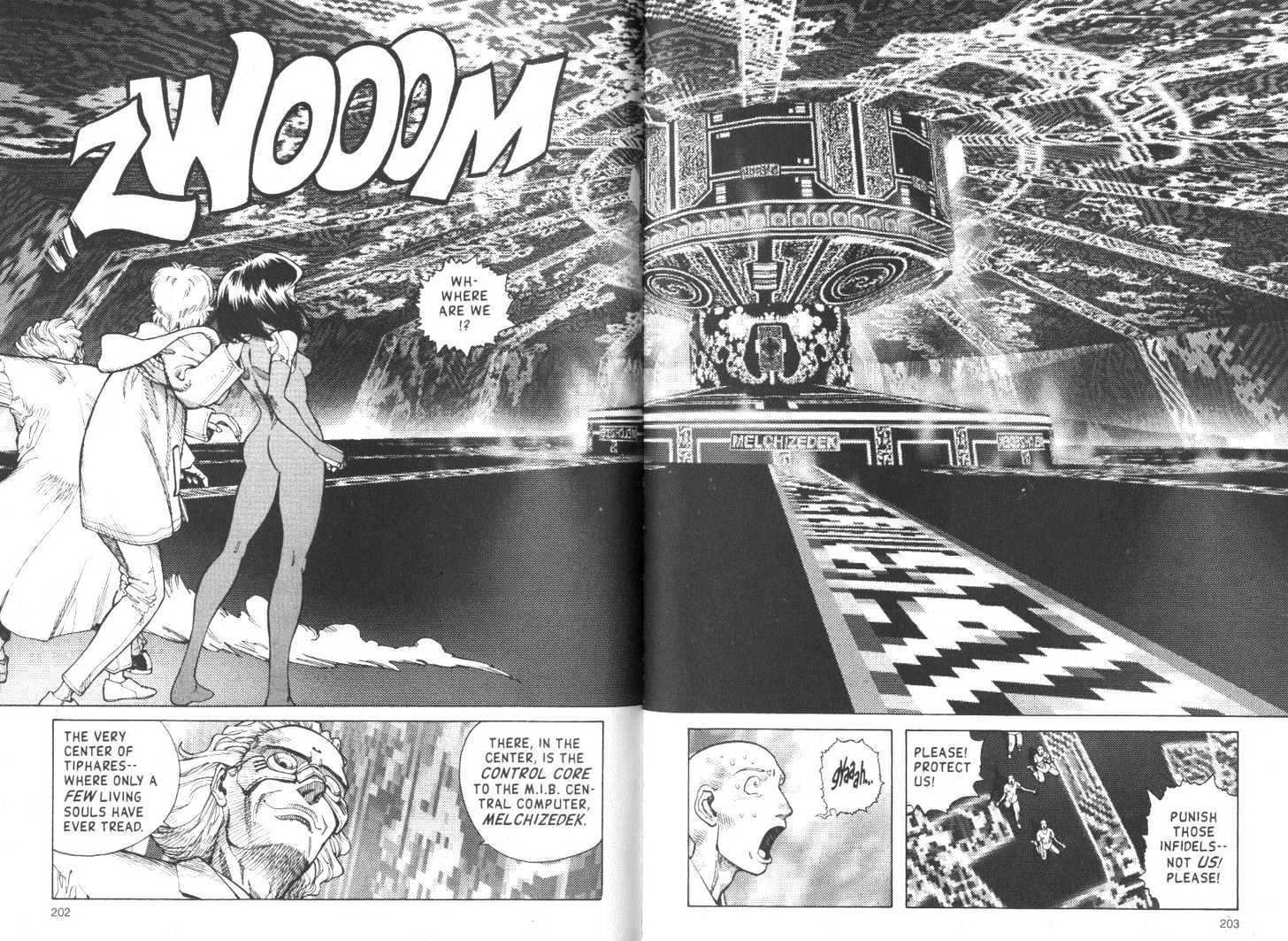 Read Battle Angel Alita Manga Online