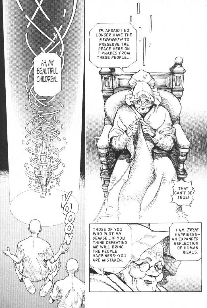 Read Battle Angel Alita Manga Online