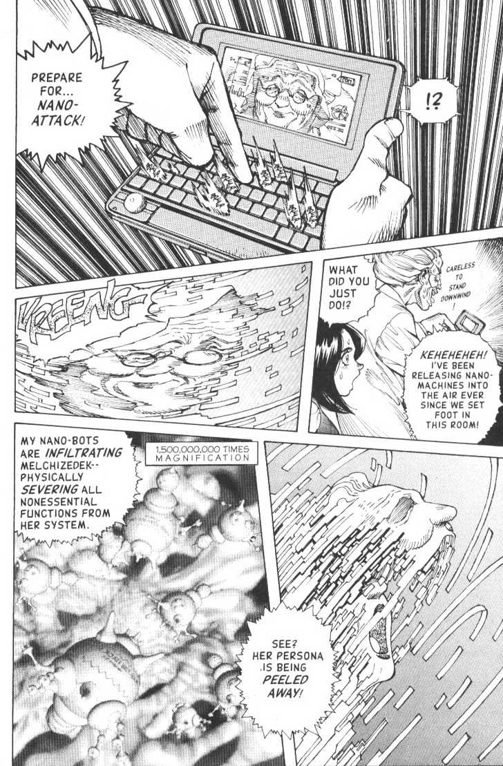 Read Battle Angel Alita Manga Online