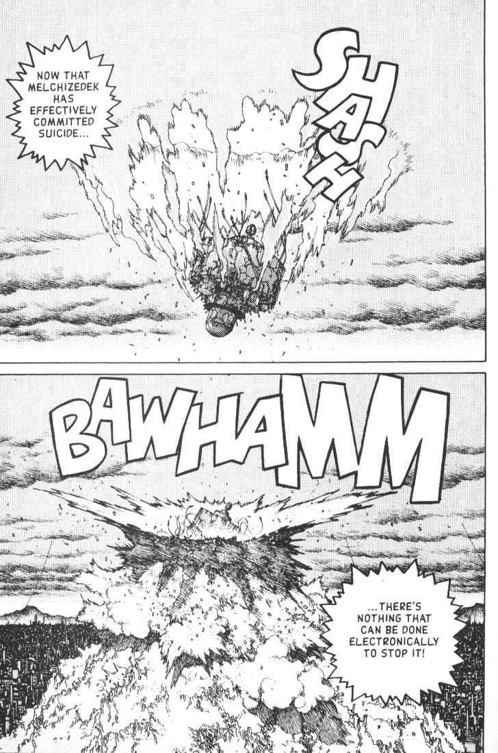 Read Battle Angel Alita Manga Online