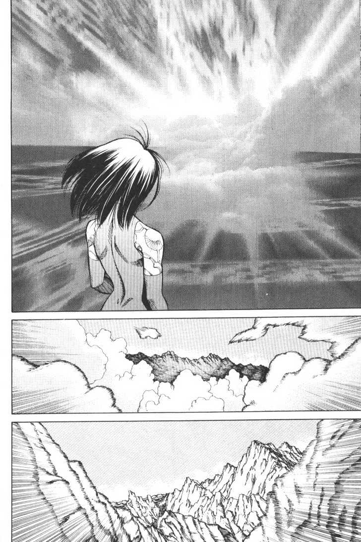 Read Battle Angel Alita Manga Online