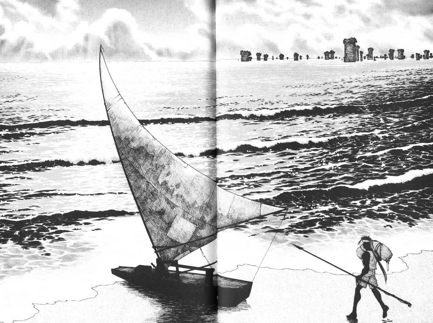 Read Battle Angel Alita Manga Online