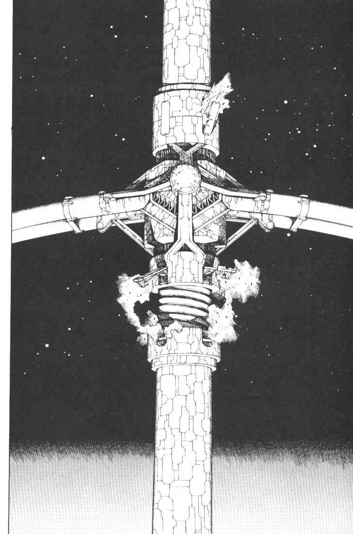 Read Battle Angel Alita Manga Online