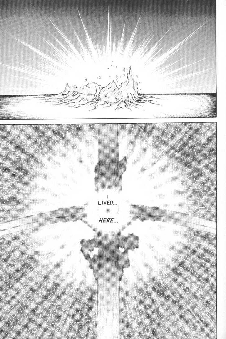 Read Battle Angel Alita Manga Online