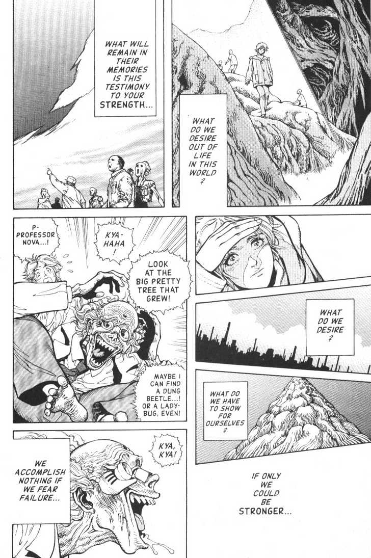 Read Battle Angel Alita Manga Online