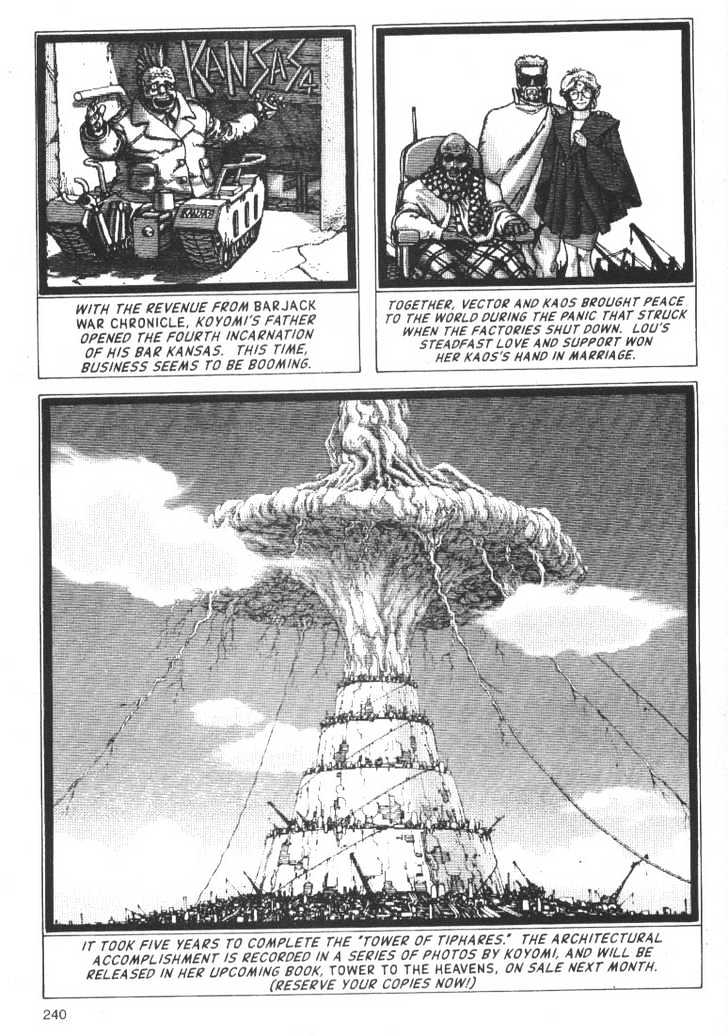 Read Battle Angel Alita Manga Online