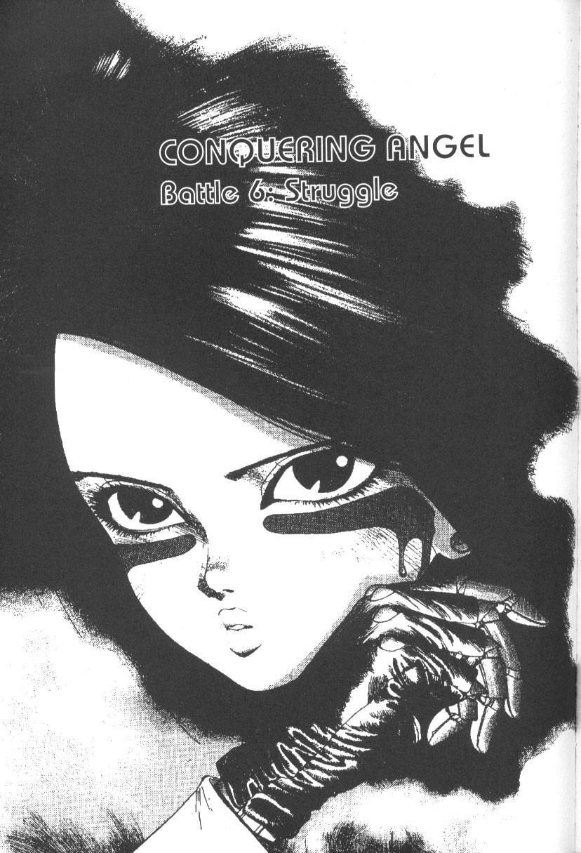 Read Battle Angel Alita Manga Online