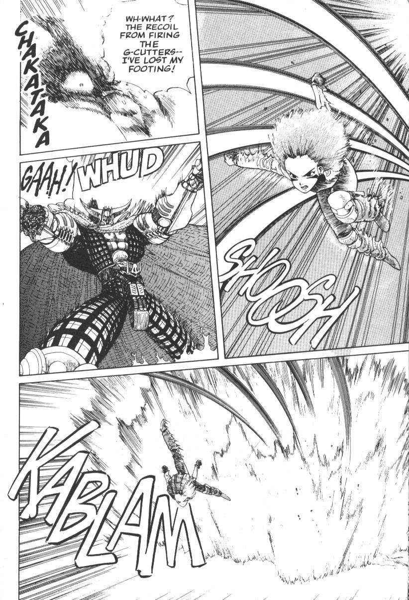 Read Battle Angel Alita Manga Online