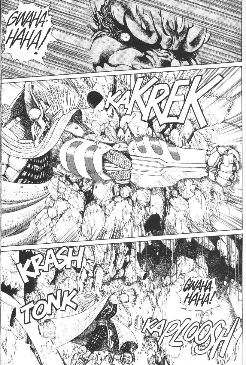 Read Battle Angel Alita Manga Online