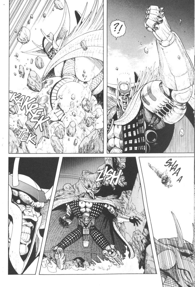 Read Battle Angel Alita Manga Online