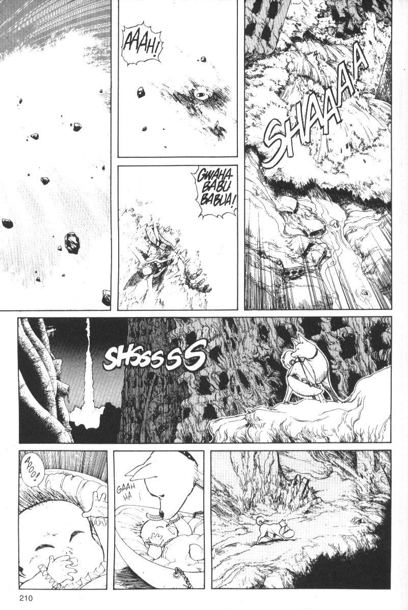 Read Battle Angel Alita Manga Online