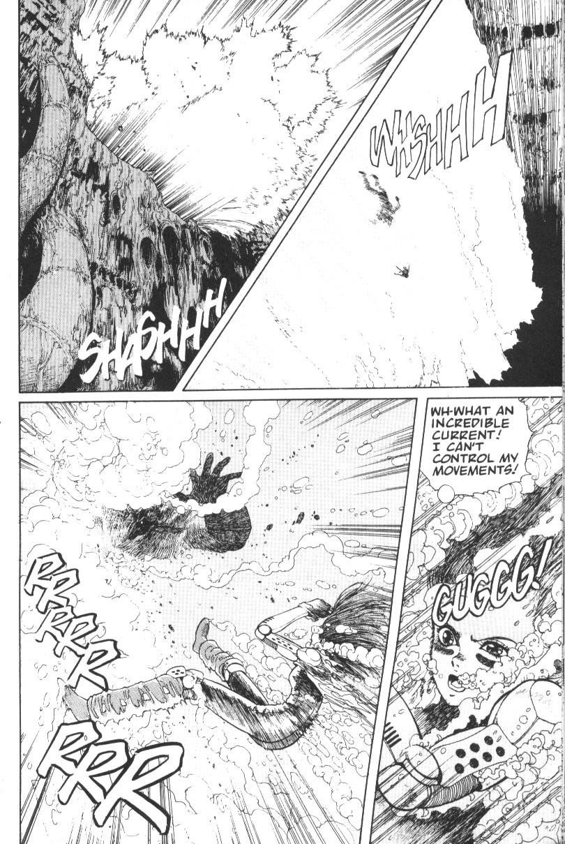 Read Battle Angel Alita Manga Online