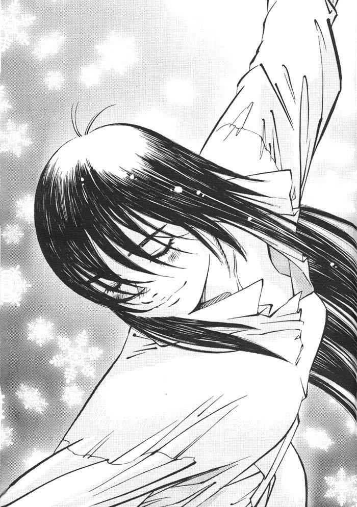 Read Battle Angel Alita Manga Online
