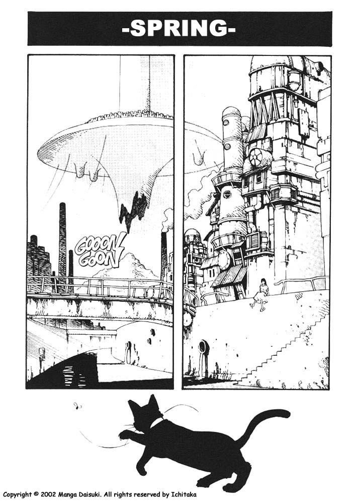 Read Battle Angel Alita Manga Online