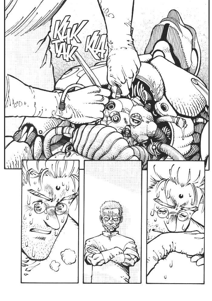 Read Battle Angel Alita Manga Online
