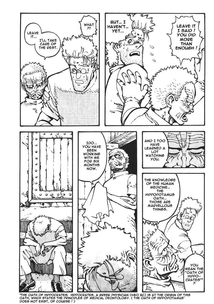Read Battle Angel Alita Manga Online