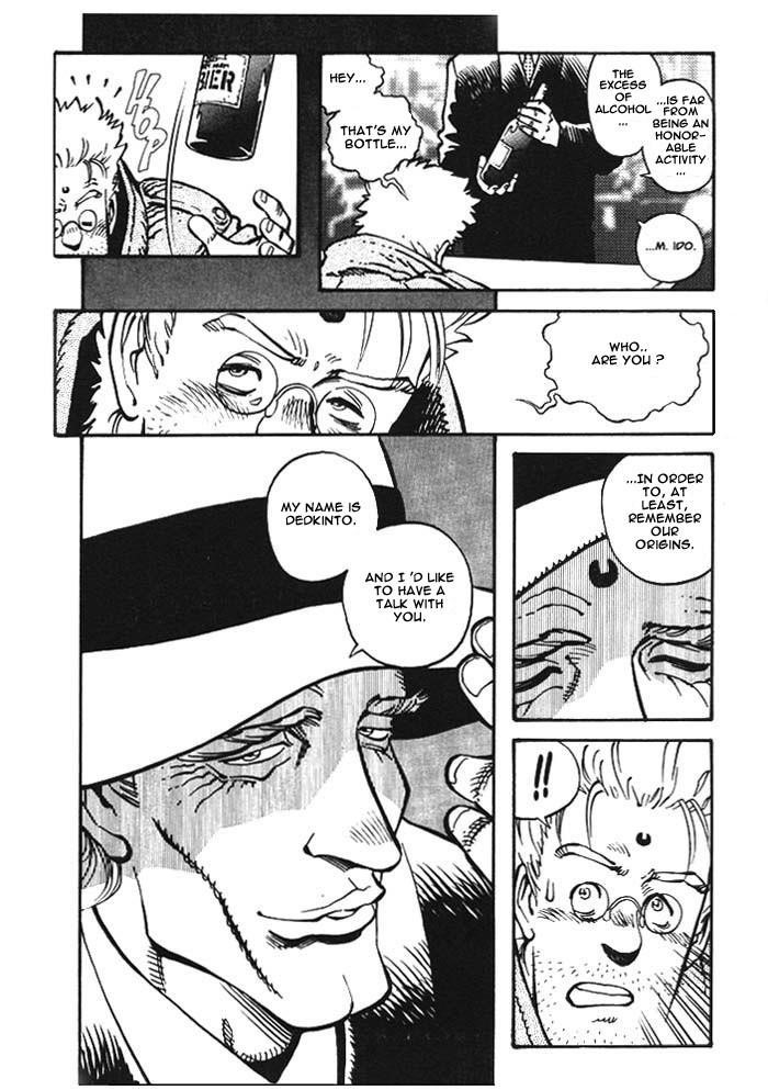 Read Battle Angel Alita Manga Online