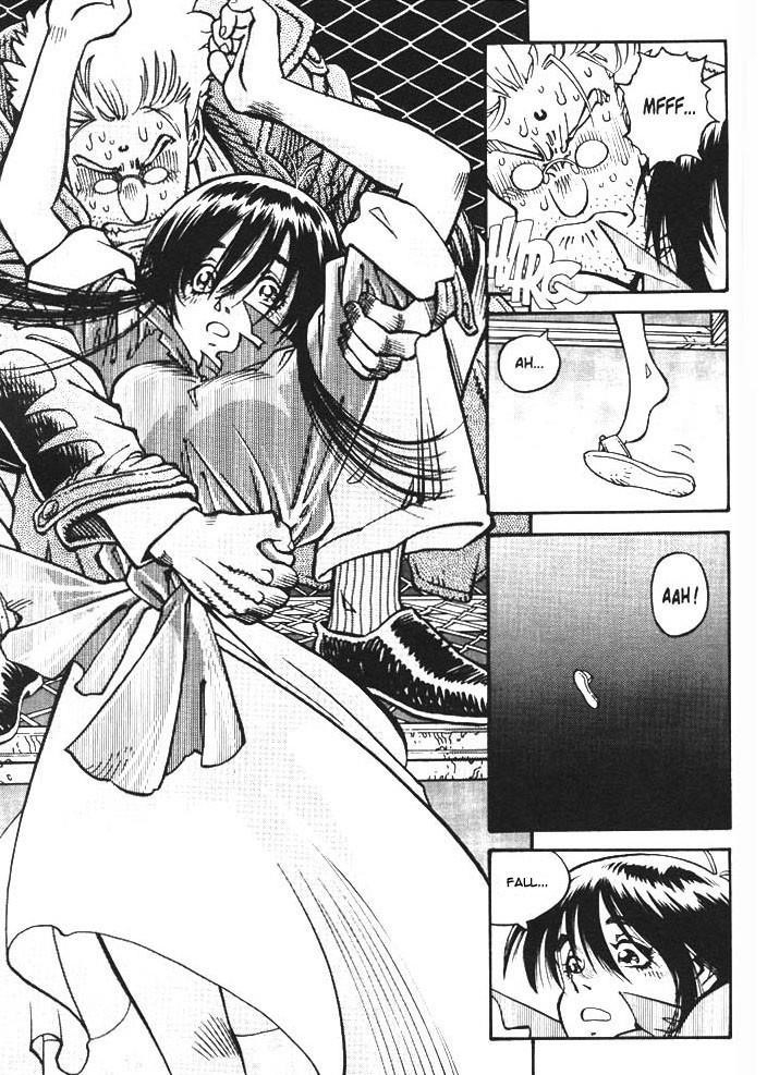 Read Battle Angel Alita Manga Online