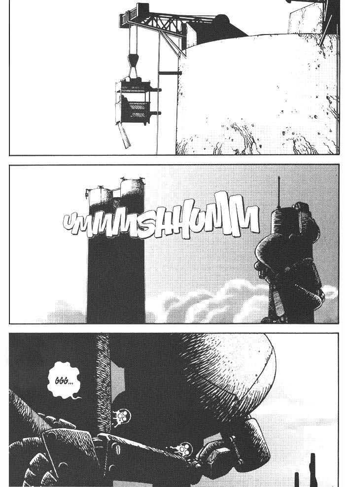 Read Battle Angel Alita Manga Online