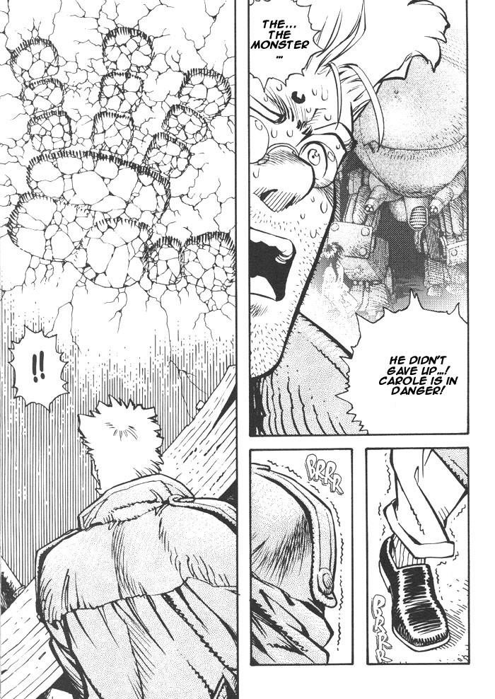 Read Battle Angel Alita Manga Online