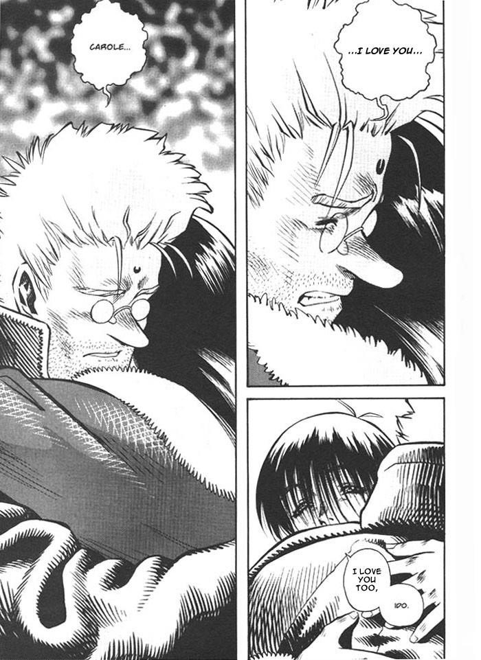 Read Battle Angel Alita Manga Online