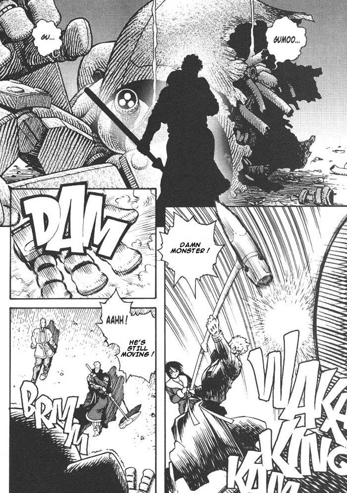 Read Battle Angel Alita Manga Online