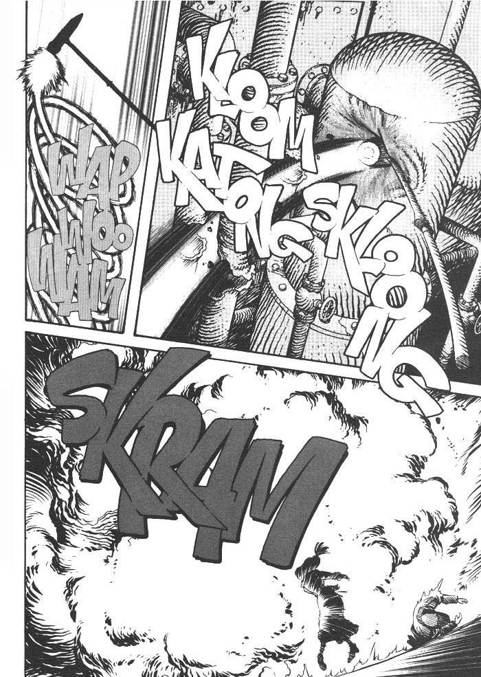 Read Battle Angel Alita Manga Online