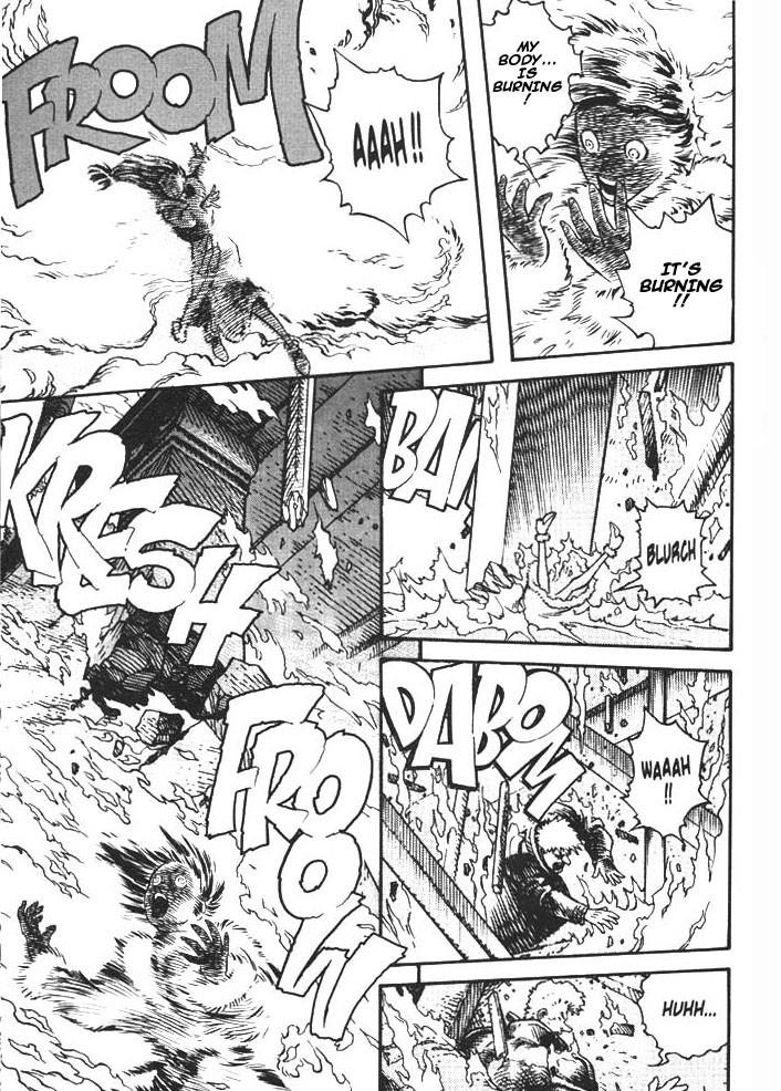 Read Battle Angel Alita Manga Online