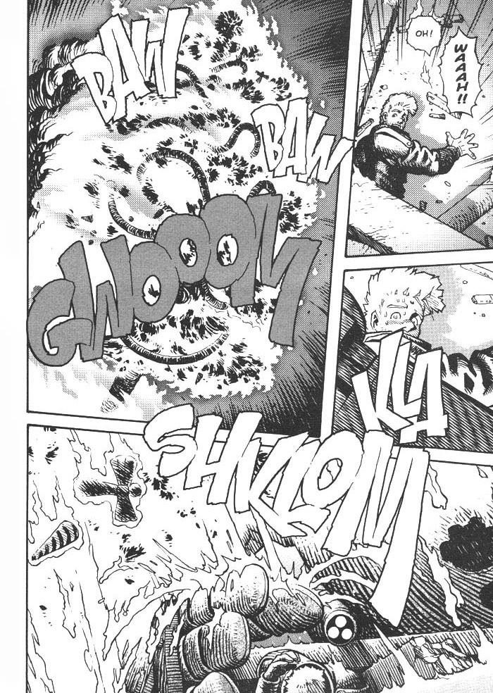 Read Battle Angel Alita Manga Online