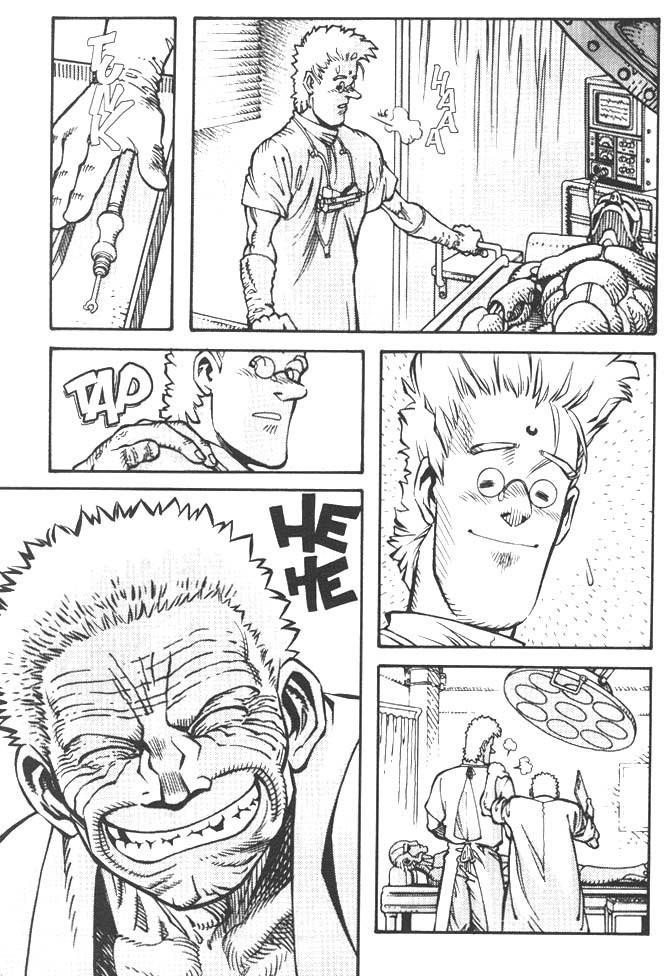 Read Battle Angel Alita Manga Online