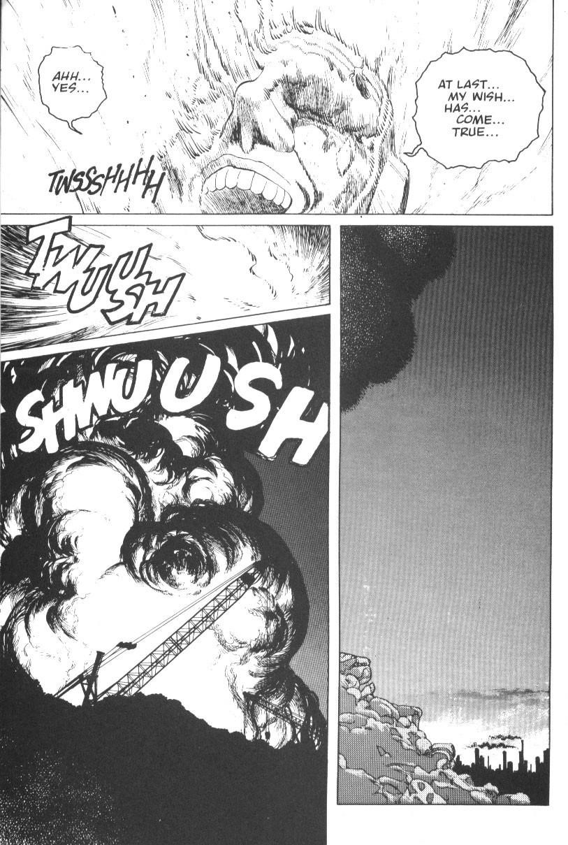 Read Battle Angel Alita Manga Online