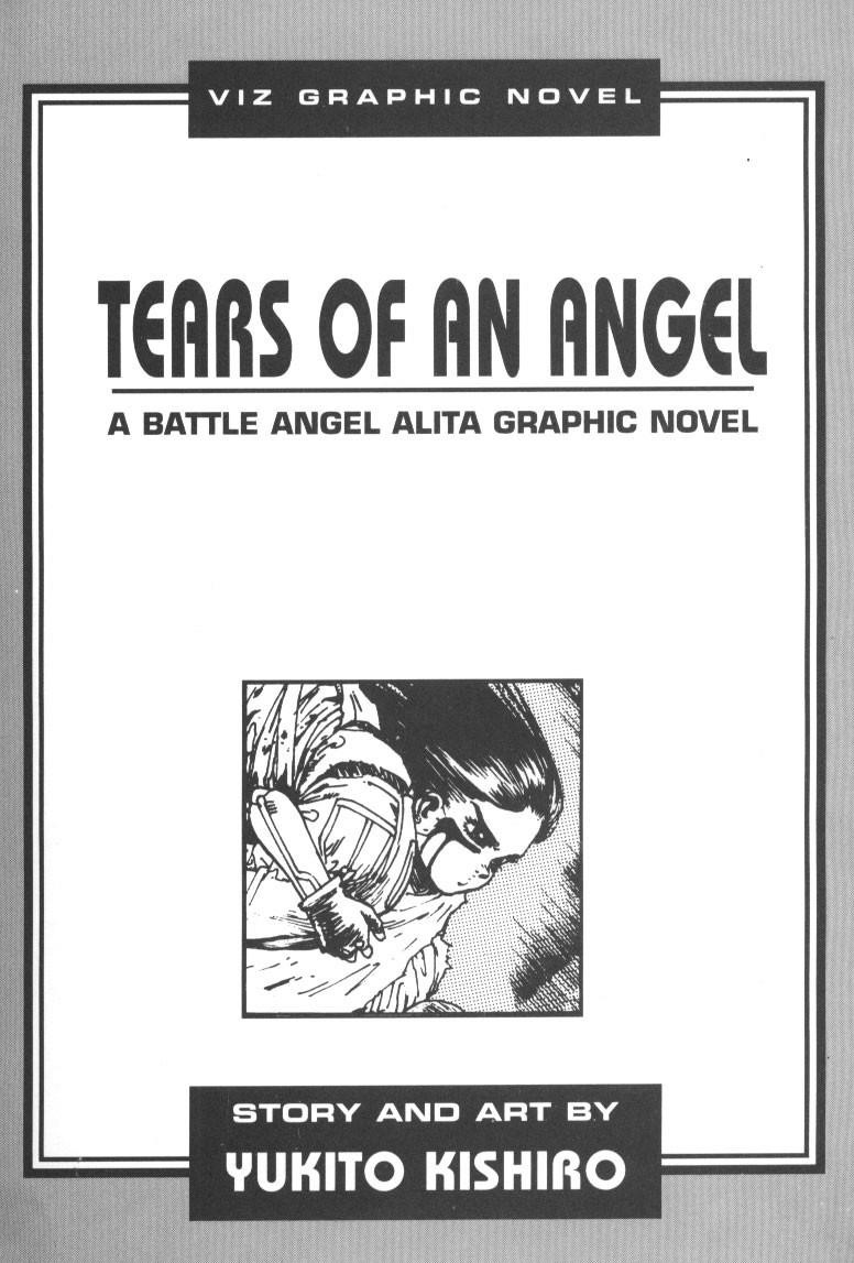Read Battle Angel Alita Manga Online