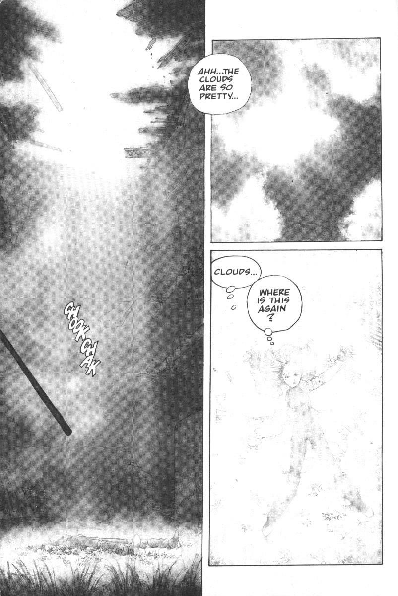 Read Battle Angel Alita Manga Online