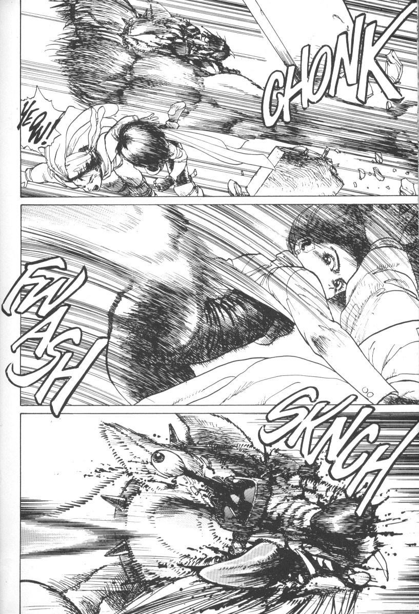 Read Battle Angel Alita Manga Online