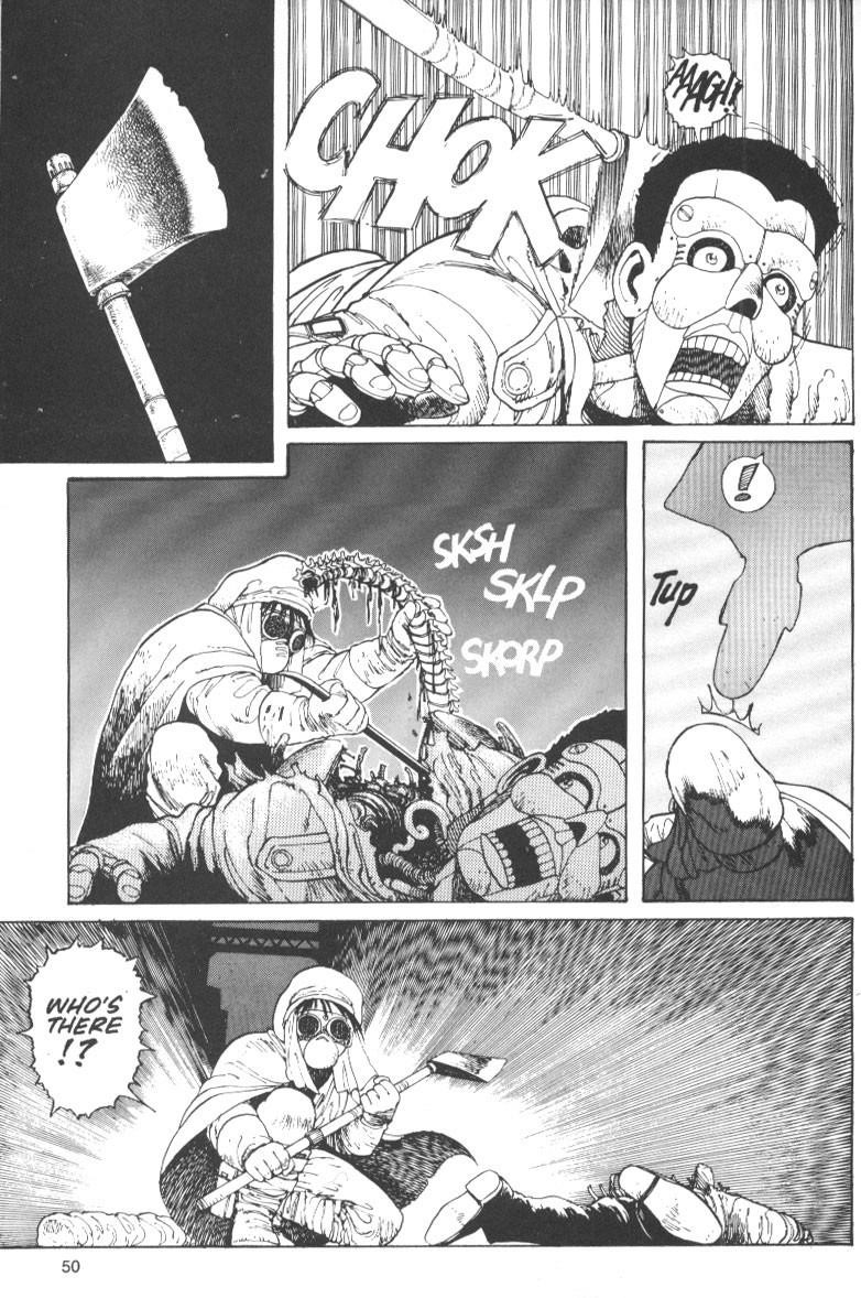 Read Battle Angel Alita Manga Online