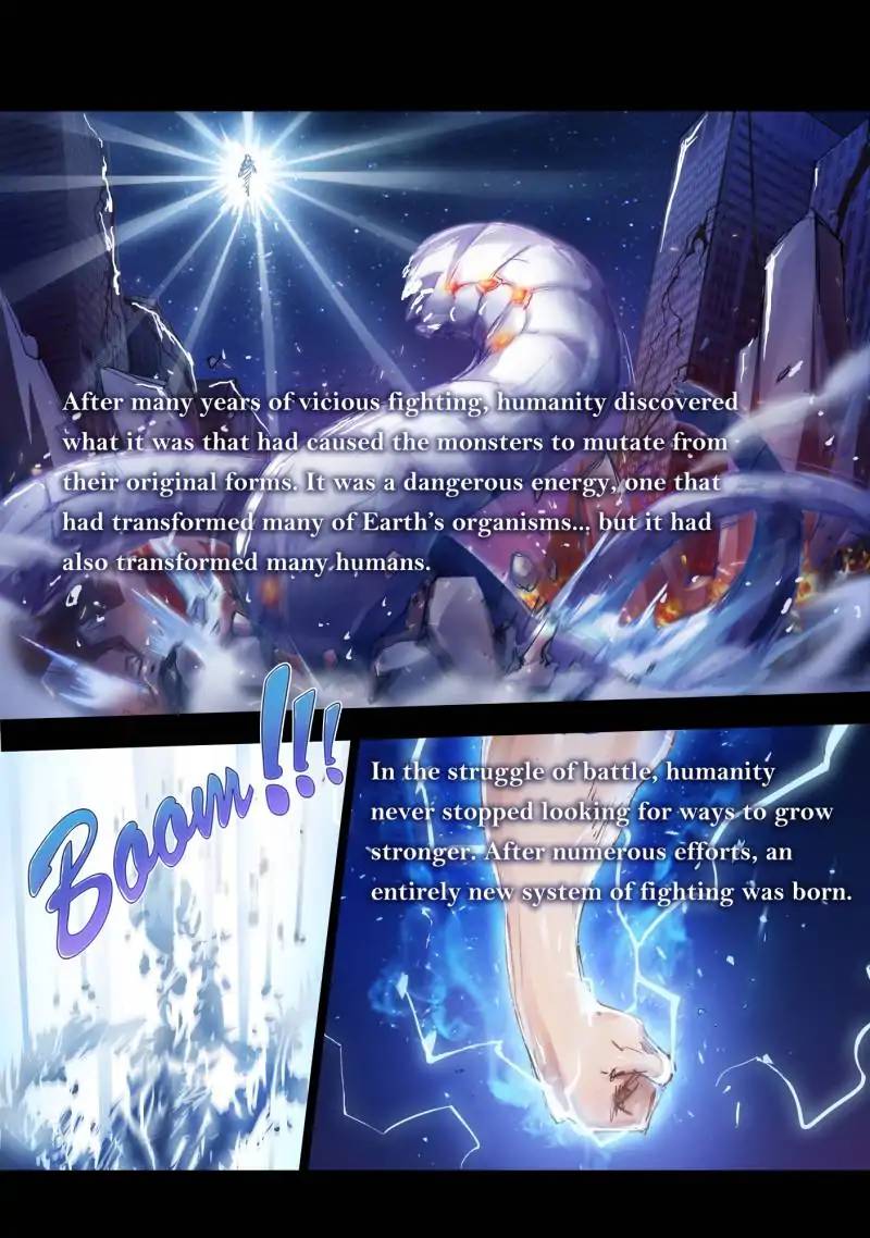 Read Battle Frenzy Manga Online