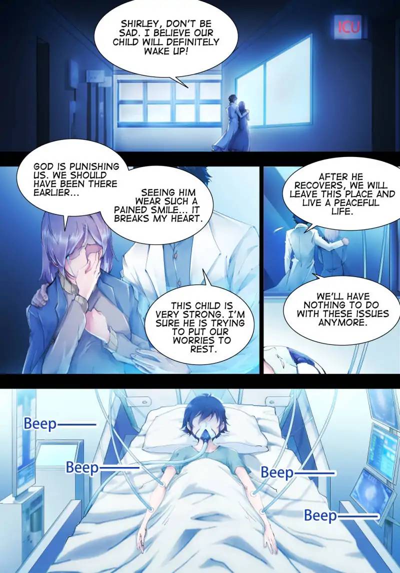 Read Battle Frenzy Manga Online