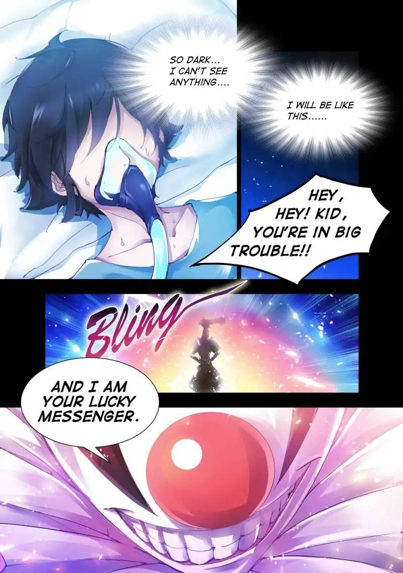 Read Battle Frenzy Manga Online